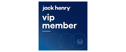 Jack Henry VIP Member logo