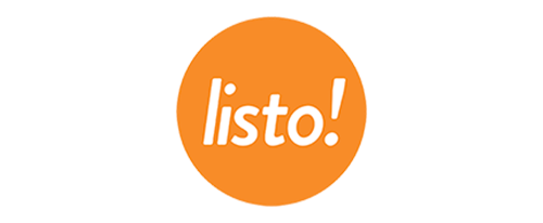 Listo logo