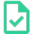 Icon checkmark