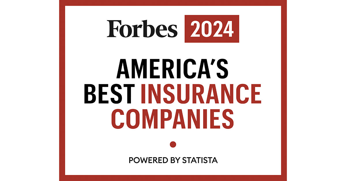 TruStage Named to Forbes America's Best Insurance Companies for 2024