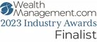 Wealth Management 2023 Industry Awards Finalist Logo