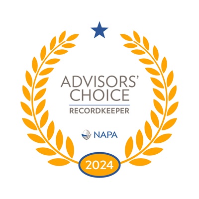 Advisors' Choice Award logo